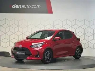 occasion Toyota Yaris Hybrid 