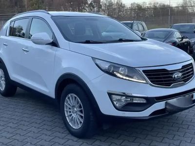 occasion Kia Sportage 1.7 CRDI 115 VISION 2WD GPS