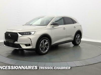 occasion DS Automobiles DS7 Crossback BlueHDi 180 EAT8 Grand Chic