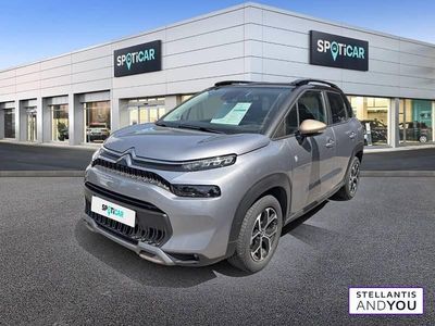 Gris Occasion 2023 Citroën C3 Aircross PureTech SUV | 16 990 € (Prix juste)