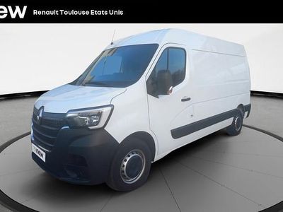 Occasion Renault Master 135 ch (99 kW) 2023 Blanc Berline