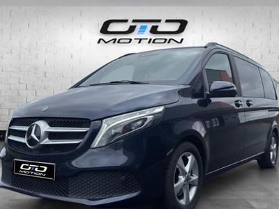 Occasion 2019 Mercedes V220 Style Monospace | 47 990 €
