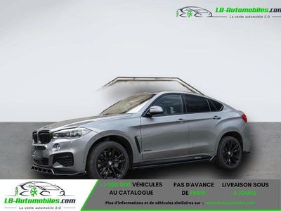 Occasion 2017 BMW X6 Comfort Edition SUV | 43 800 €