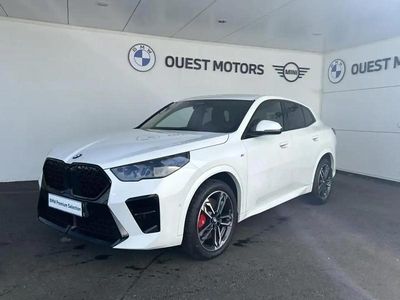 Blanc Nouvelle 2025 BMW X2 M Sport SUV | 49 990 € (Prix cher)