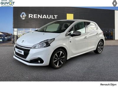 occasion Peugeot 208 PureTech 110ch S&S BVM6 Tech Edition