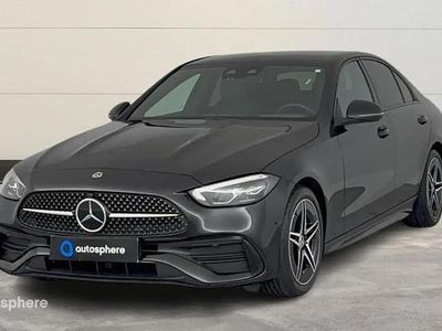 Occasion 2025 Mercedes C220 AMG line Berline | 49 999 € (Prix juste)