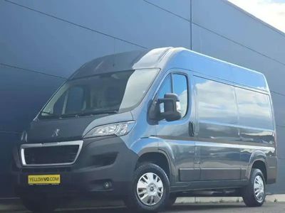 occasion Peugeot Boxer L2H2 / 163ch / GPS