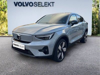 occasion Volvo C40 Recharge Extended Range 252ch Ultimate