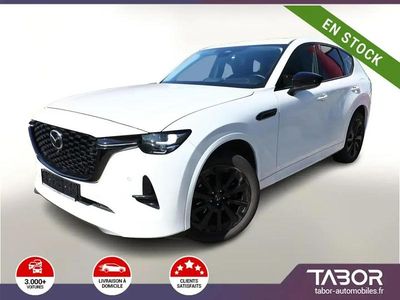 Occasion Mazda CX-60 Homura-Line 200 ch (147 kW) 2023 Blanc SUV