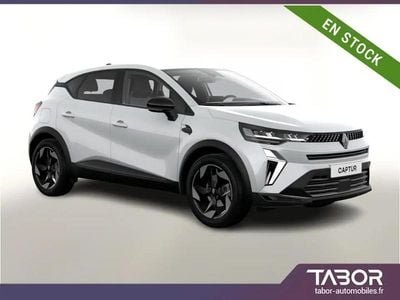 Blanc Occasion 2025 Renault Captur Techno SUV | 24 190 € (Bon prix)
