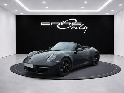 Occasion Porsche 911 451 ch (331 kW) 2019 Noir Cabriolet