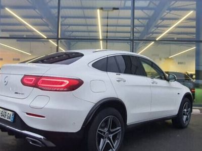 occasion Mercedes GLC300e 194+122ch AMG Line 4Matic 9G-Tronic