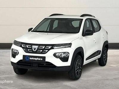 Occasion Dacia Spring Expression 33 kW (46 ch) 2023 Citadine