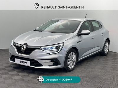 occasion Renault Mégane IV 1.5 Blue dCi 115ch Business -21N