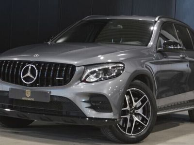 occasion Mercedes GLC43 AMG AMG 4-Matic 367 ch Superbe état !! 69.000 km!!