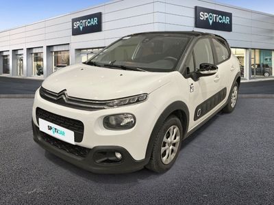 occasion Citroën C3 PureTech 110ch Graphic S&S E6.d