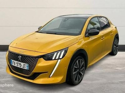 Occasion 2021 Peugeot 208 GT Citadine | 13 799 € (Bon prix)
