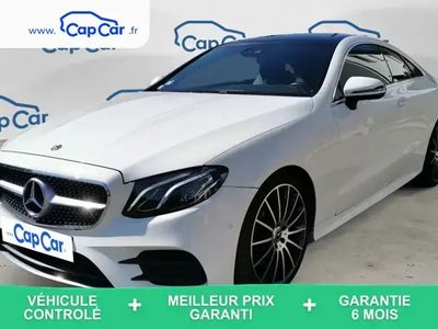 Mercedes E200