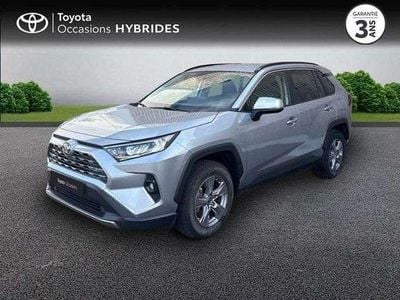 Toyota RAV4 Hybrid