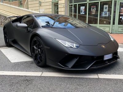 occasion Lamborghini Huracán Performante