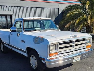 Occasion Dodge D100 1988