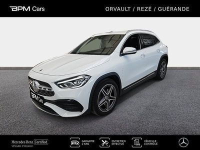 Mercedes GLA200