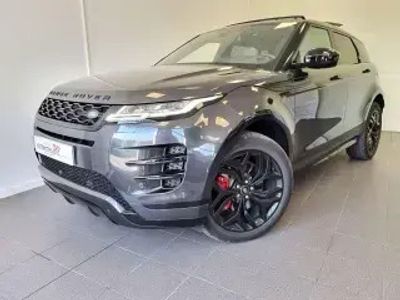 occasion Land Rover Range Rover evoque P300e 1.5 Si4 12v 309 Phev Awd Bva8 Autobiography