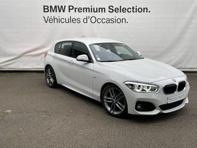 occasion BMW 118 Serie 1 ia 136ch M Sport Ultimate 5p Euro6d-t