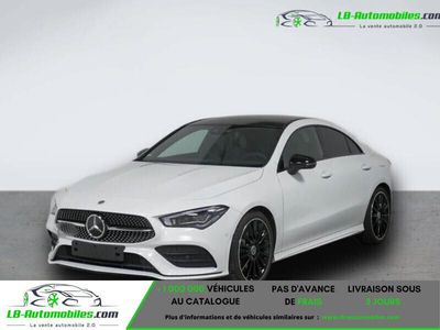 occasion Mercedes 250 CLBVA 4Matic