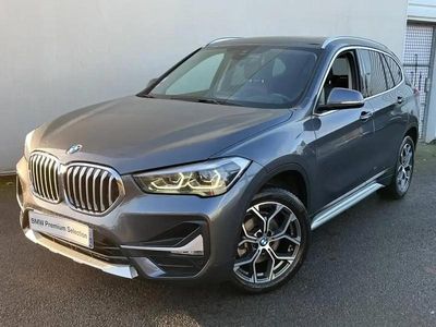 Gris Occasion 2021 BMW X1 xLine SUV | 24 500 €