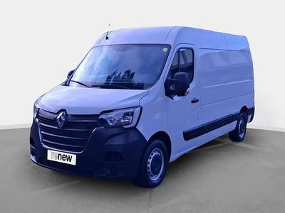 Blanc Occasion 2023 Renault Master Van | 22 990 € (Bon prix)