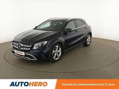 Mercedes GLA200
