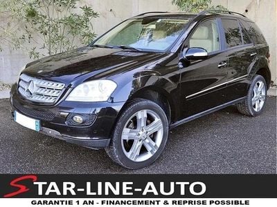 Occasion 2006 Mercedes ML350 SUV | 12 490 €