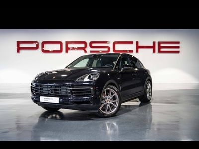 occasion Porsche Cayenne Coupé 3.0 V6 462ch E-Hybrid Euro6d-T-EVAP-ISC