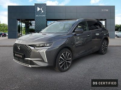Gris Occasion 2023 DS Automobiles DS7 Crossback Rivoli SUV | 29 490 € (Prix juste)