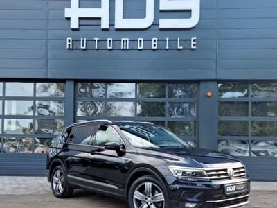 VW Tiguan Allspace
