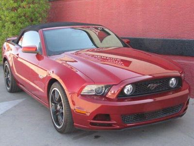 occasion Ford Mustang GT cabriolet 5.0L V8 420hp