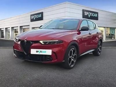 Rouge Occasion 2023 Alfa Romeo Tonale Sprint SUV | 23 990 € (Bon prix)