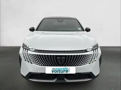Nouvelle Peugeot 3008 2025 Blanc okenite SUV