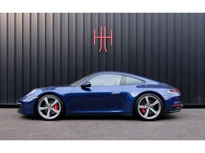 Porsche 911 Carrera S