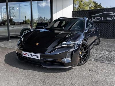 Noir Occasion 2023 Porsche Taycan Berline | 139 900 €