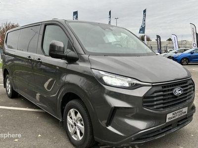 Occasion Ford Transit Custom Limited 150 ch (110 kW) 2024 Van