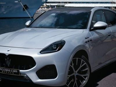 Occasion Maserati Grecale 330 ch (242 kW) 2024 Blanc SUV
