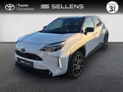Occasion Toyota Yaris Cross Sport 2024 Gris chrome/toit noir (m) SUV