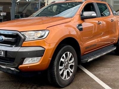Occasion 2017 Ford Ranger Wildtrack Pick-up | 25 990 €