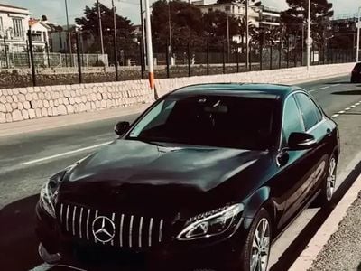 Mercedes C200