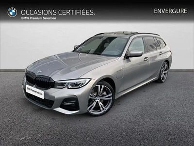 Gris Occasion 2021 BMW 320 M Sport Break | 35 990 € (Prix assez cher)