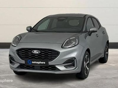 Occasion Ford Puma ST-Line X 128 ch (94 kW) 2025 Blanc SUV