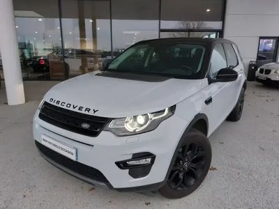 occasion Land Rover Discovery Sport 2.0 TD4 150ch AWD HSE BVA Mark II