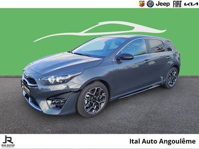 occasion Kia Ceed GT 1.6 CRDI 136ch MHEV Line DCT7